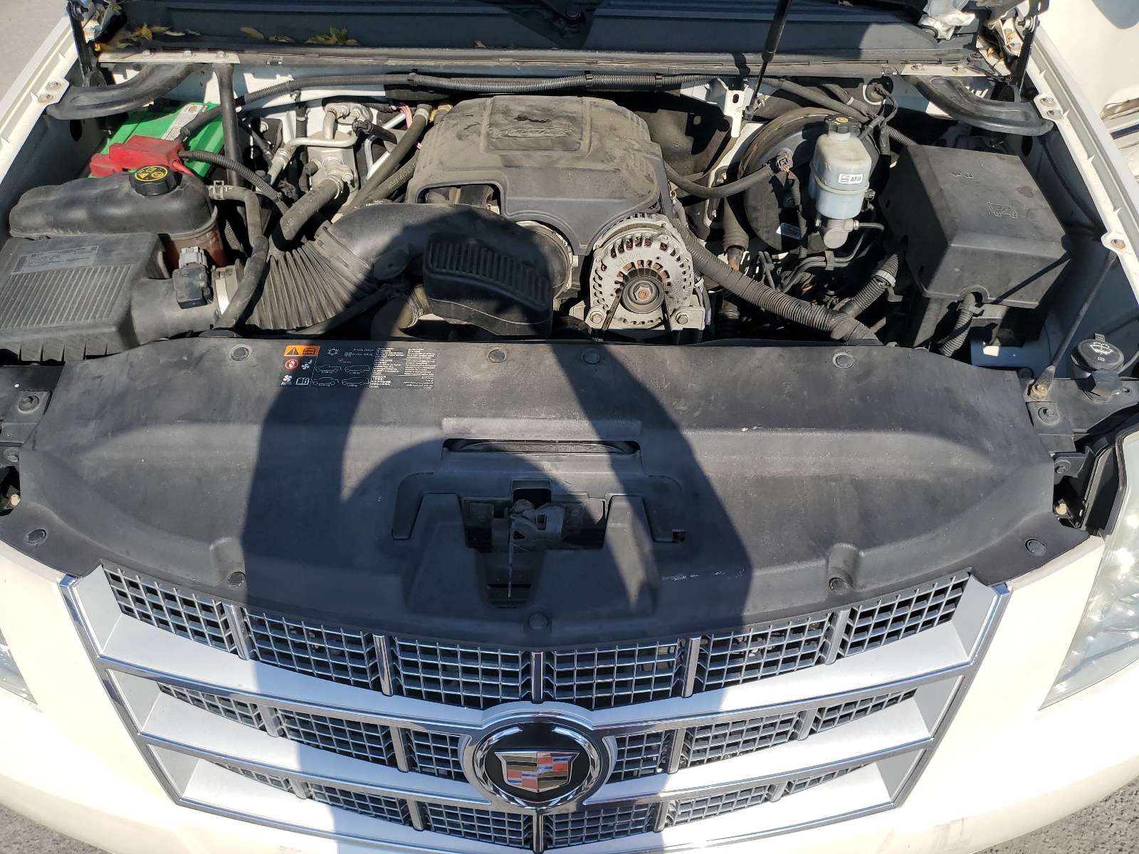 1GYS3DEF4DR111778 2013 Cadillac Escalade Platinum