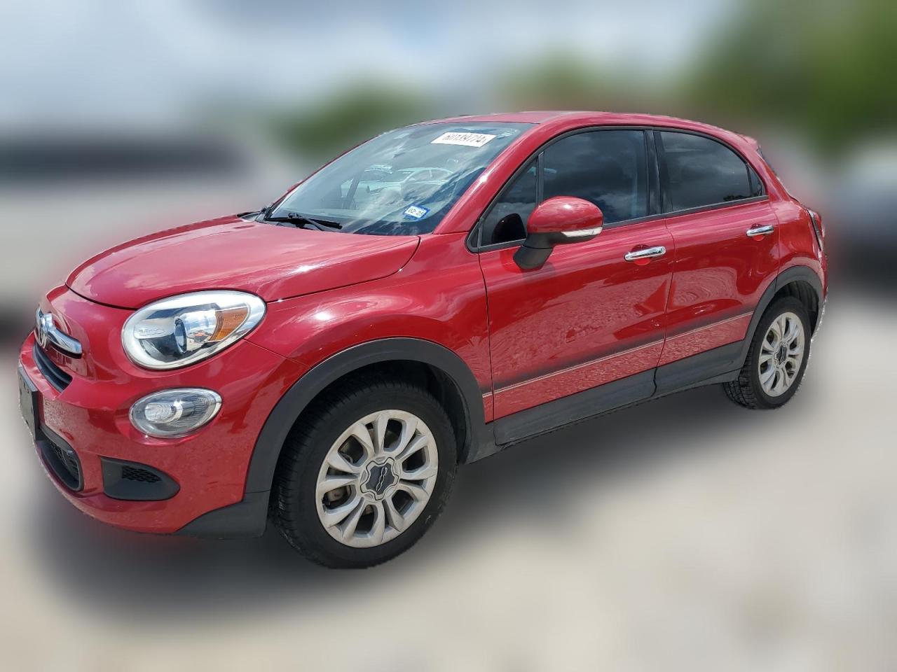 2016 Fiat 500X Easy VIN: ZFBCFXBT9GP502652 Lot: 60139724