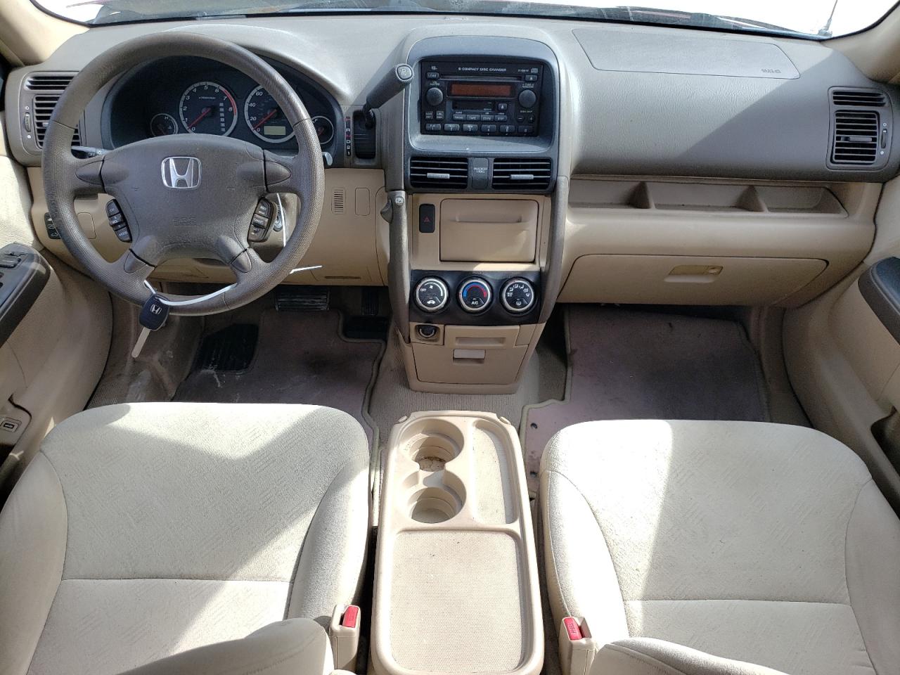 2006 Honda Cr-V Ex VIN: SHSRD78846U408549 Lot: 57938454