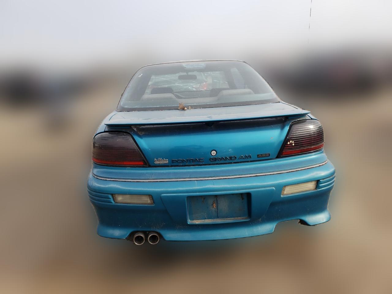 1994 Pontiac Grand Am Gt VIN: 1G2NW15M1RC702463 Lot: 81155723