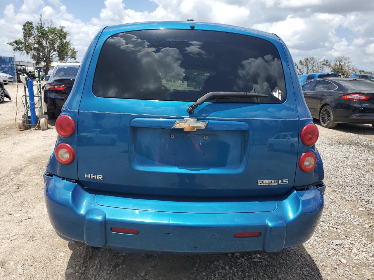 2009 Chevrolet Hhr Ls VIN: 3GNCA13B29S567062 Lot: 59974454