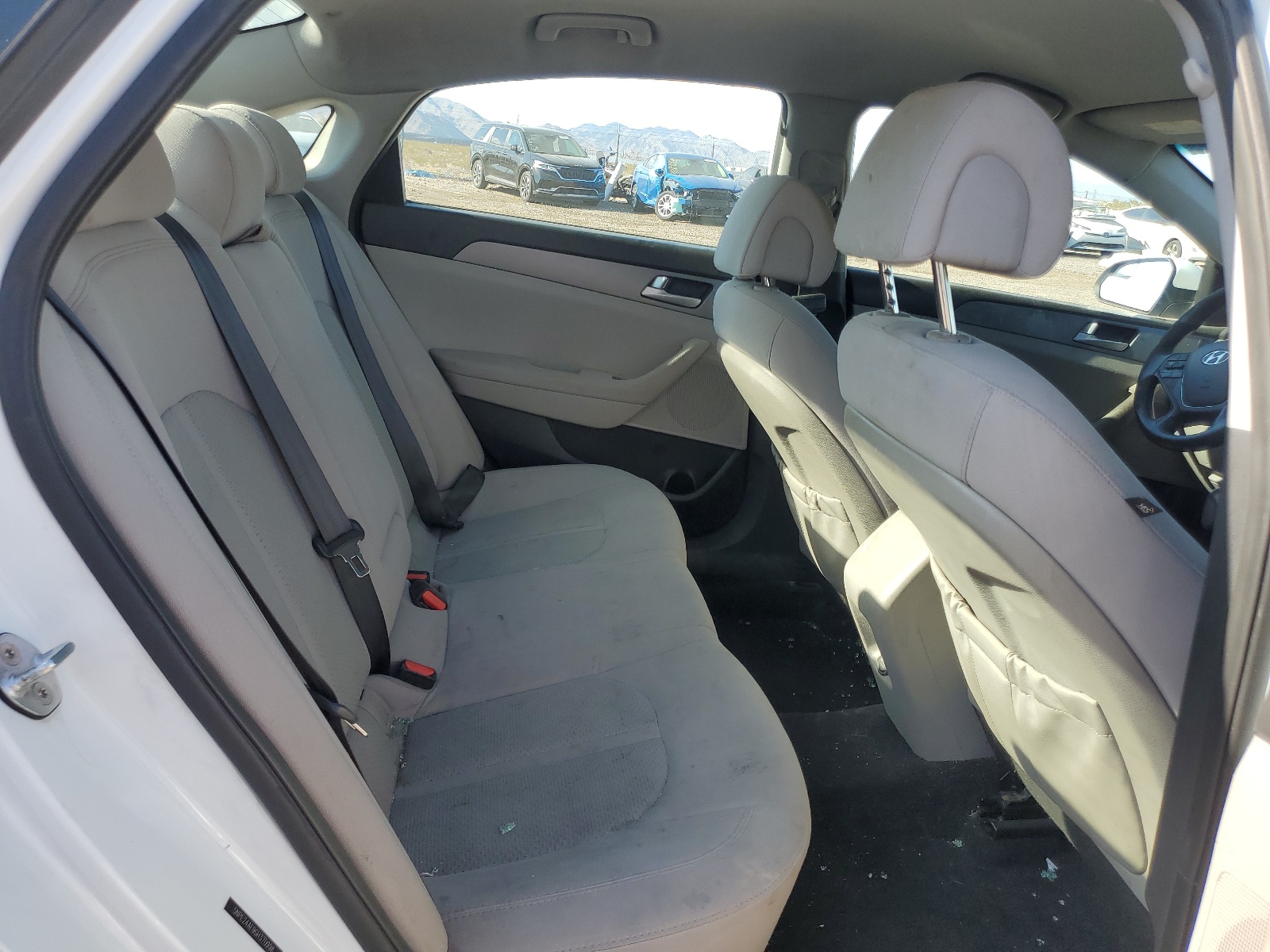 5NPE24AF9GH370998 2016 Hyundai Sonata Se