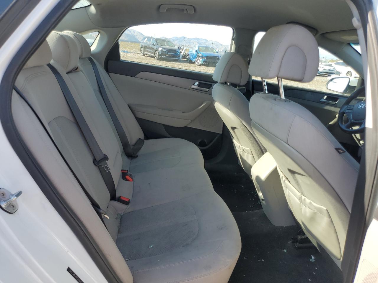 2016 Hyundai Sonata Se VIN: 5NPE24AF9GH370998 Lot: 60651304