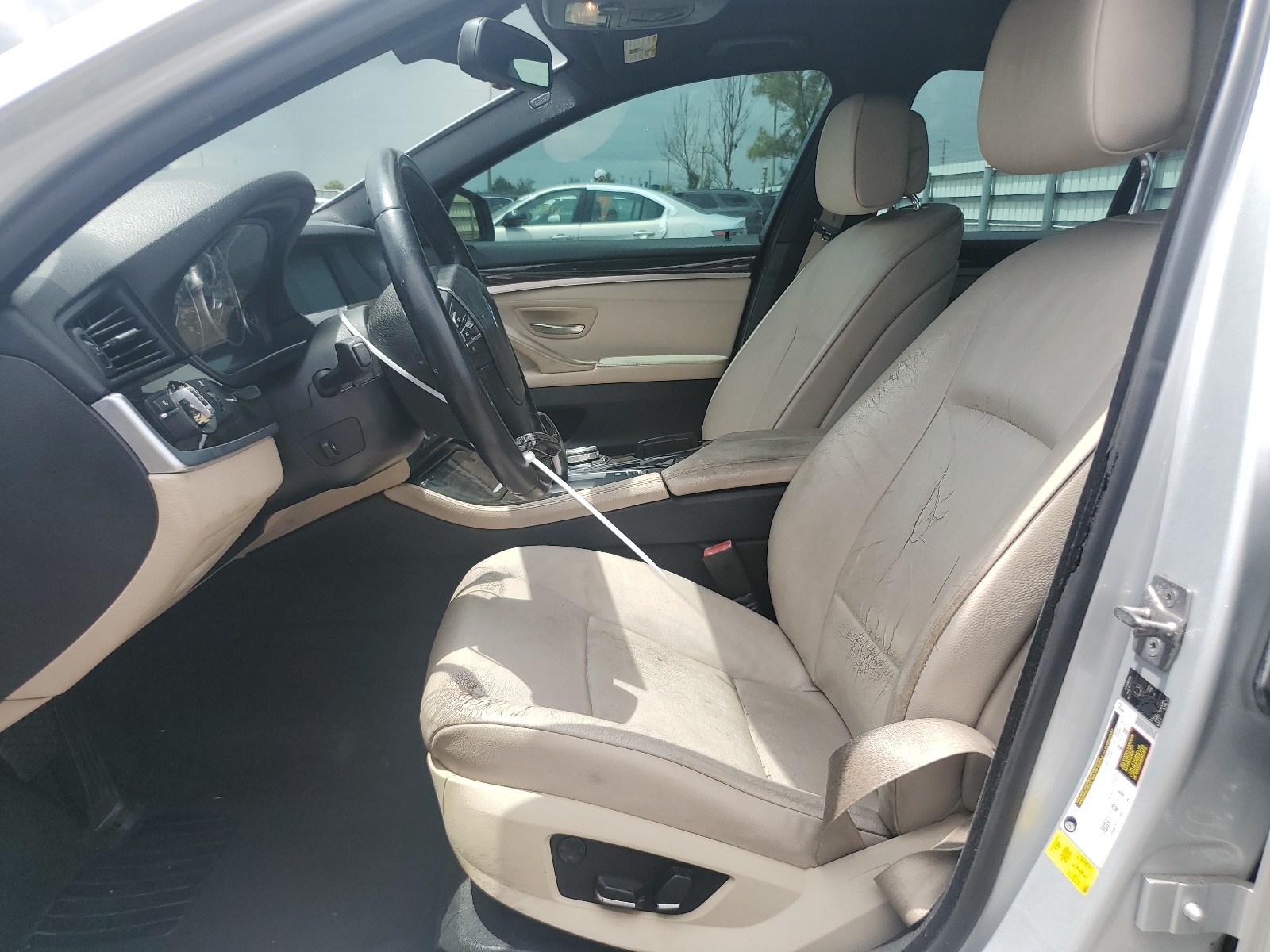 WBAFR1C51BC741298 2011 BMW 528 I