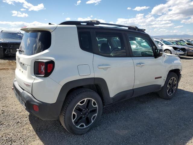  JEEP RENEGADE 2017 Biały