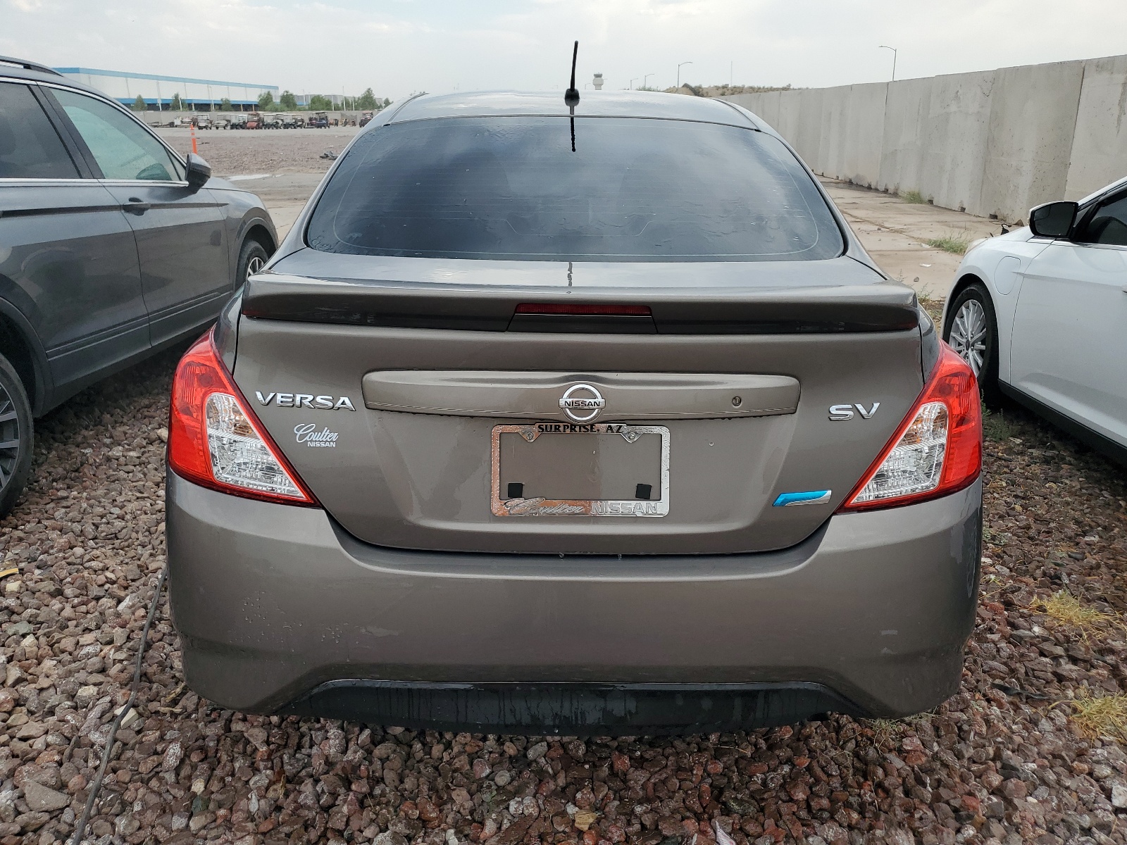 3N1CN7AP5FL918697 2015 Nissan Versa S