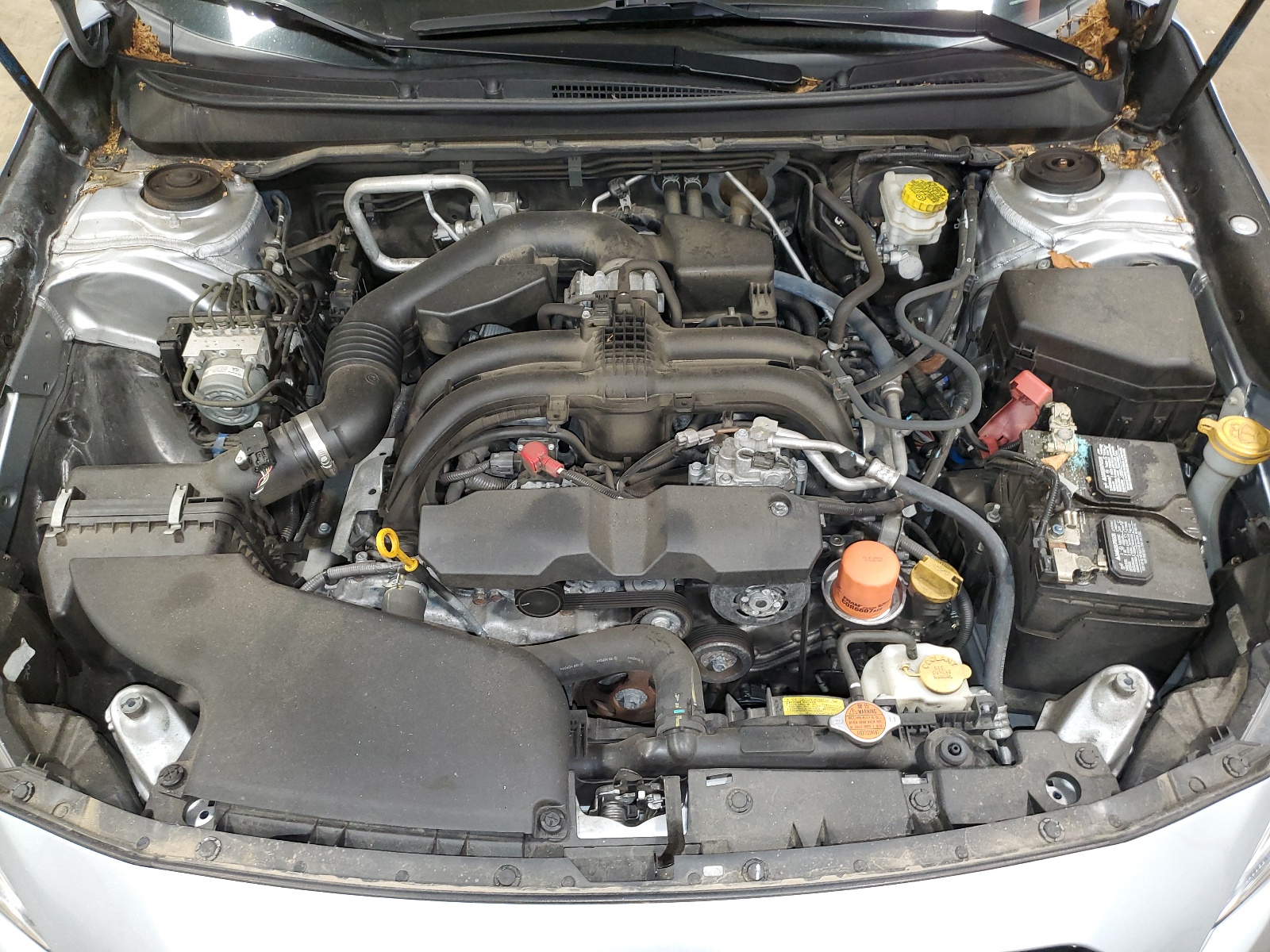 4S3BNAN69K3017801 2019 Subaru Legacy 2.5I Limited