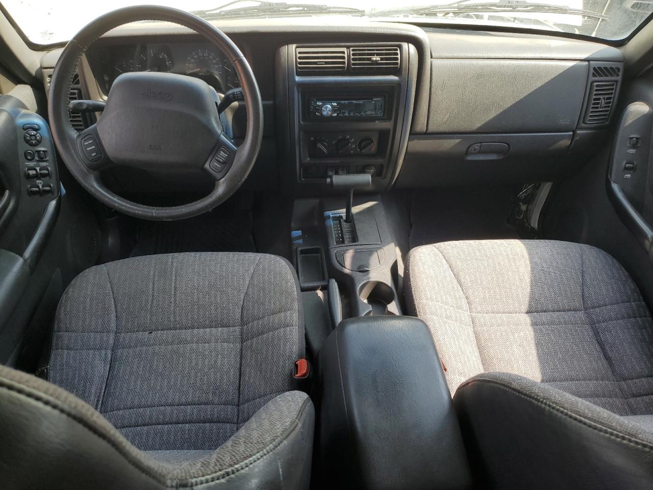 2001 Jeep Cherokee Sport VIN: 1J4FT48S21L562555 Lot: 58156344