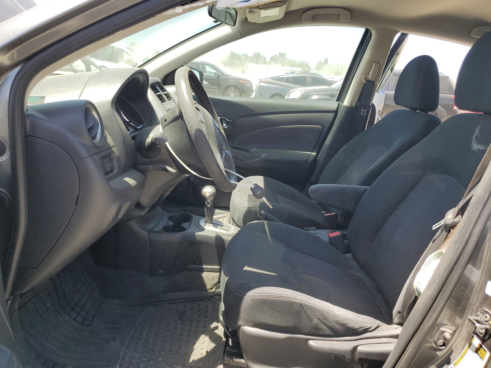 3N1CN7AP5GL814504 2016 Nissan Versa S