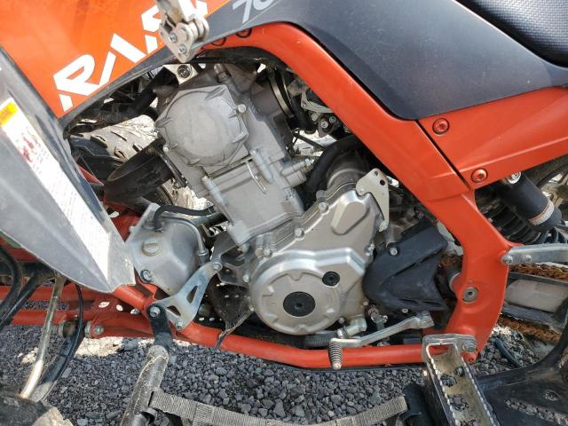 2023 YAMAHA YFM700 R