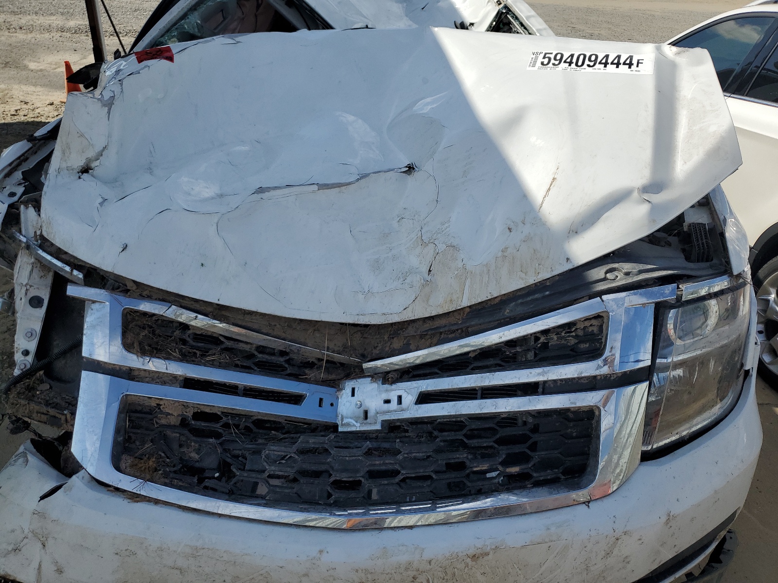 1GNSCBKC0FR194625 2015 Chevrolet Tahoe C1500 Lt