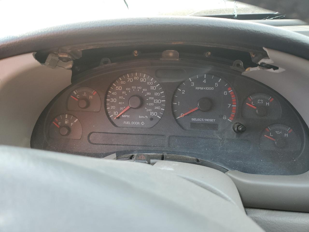 2003 Ford Mustang Gt VIN: 1FAFP42X33F332108 Lot: 60704054