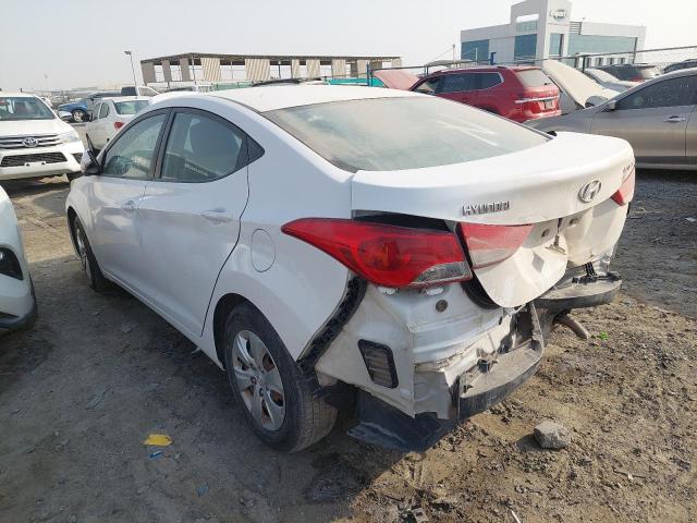 KMHDG41E2EU964397 - 2014 HYUNDAI ELANTRA - #58367384