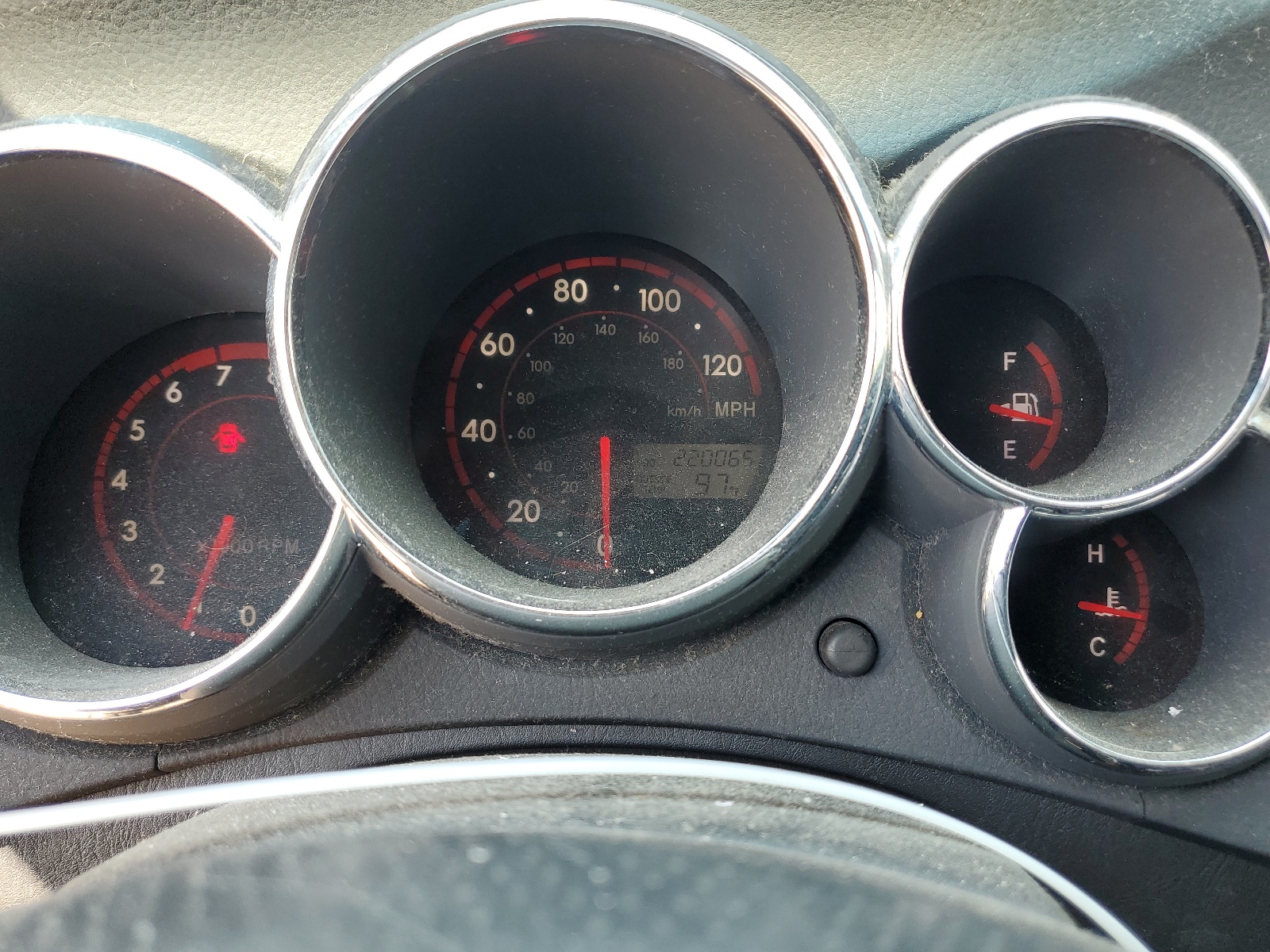 2T1KR32E65C320879 2005 Toyota Corolla Matrix Xr