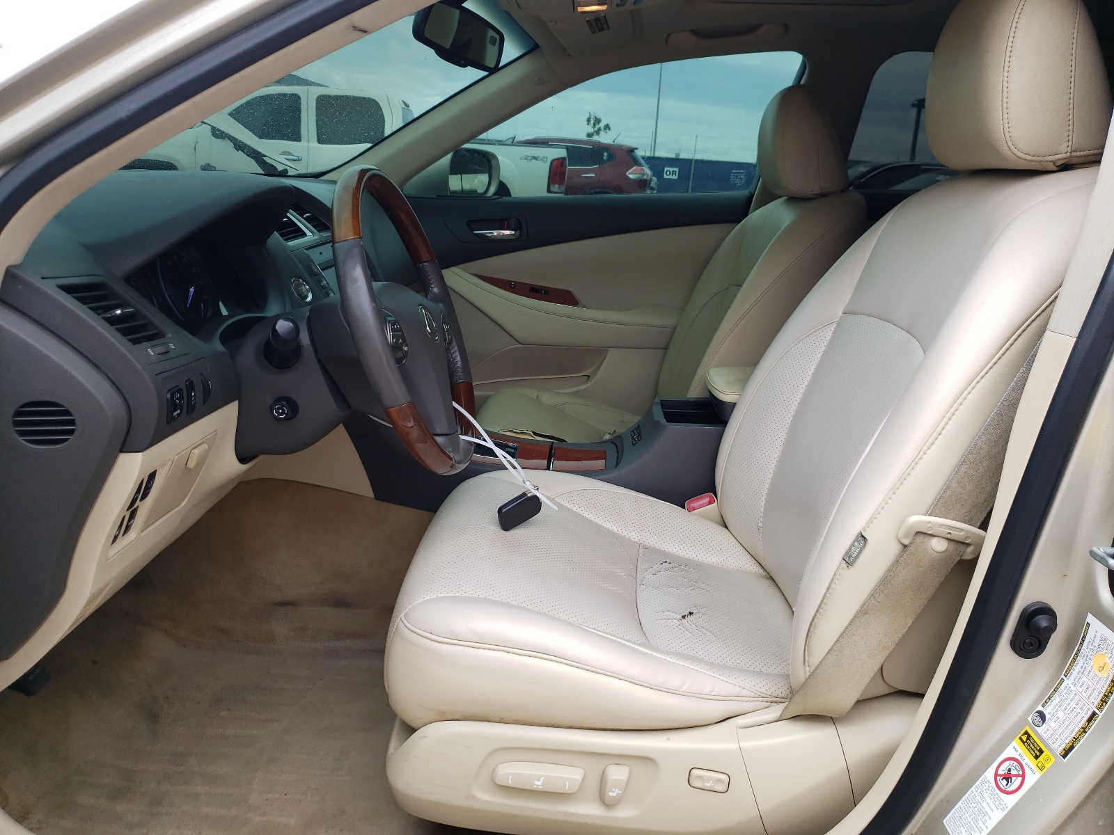 JTHBK1EG3A2402453 2010 Lexus Es 350