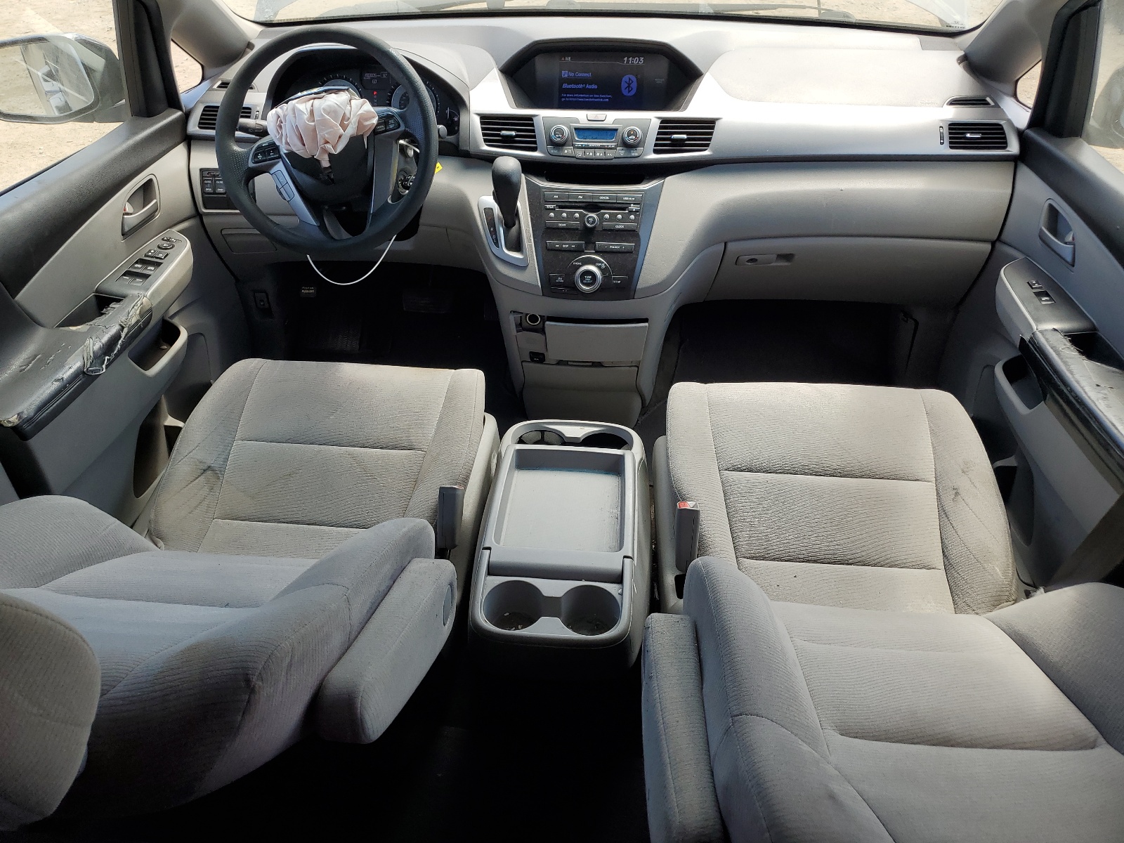 5FNRL5H42CB032215 2012 Honda Odyssey Ex