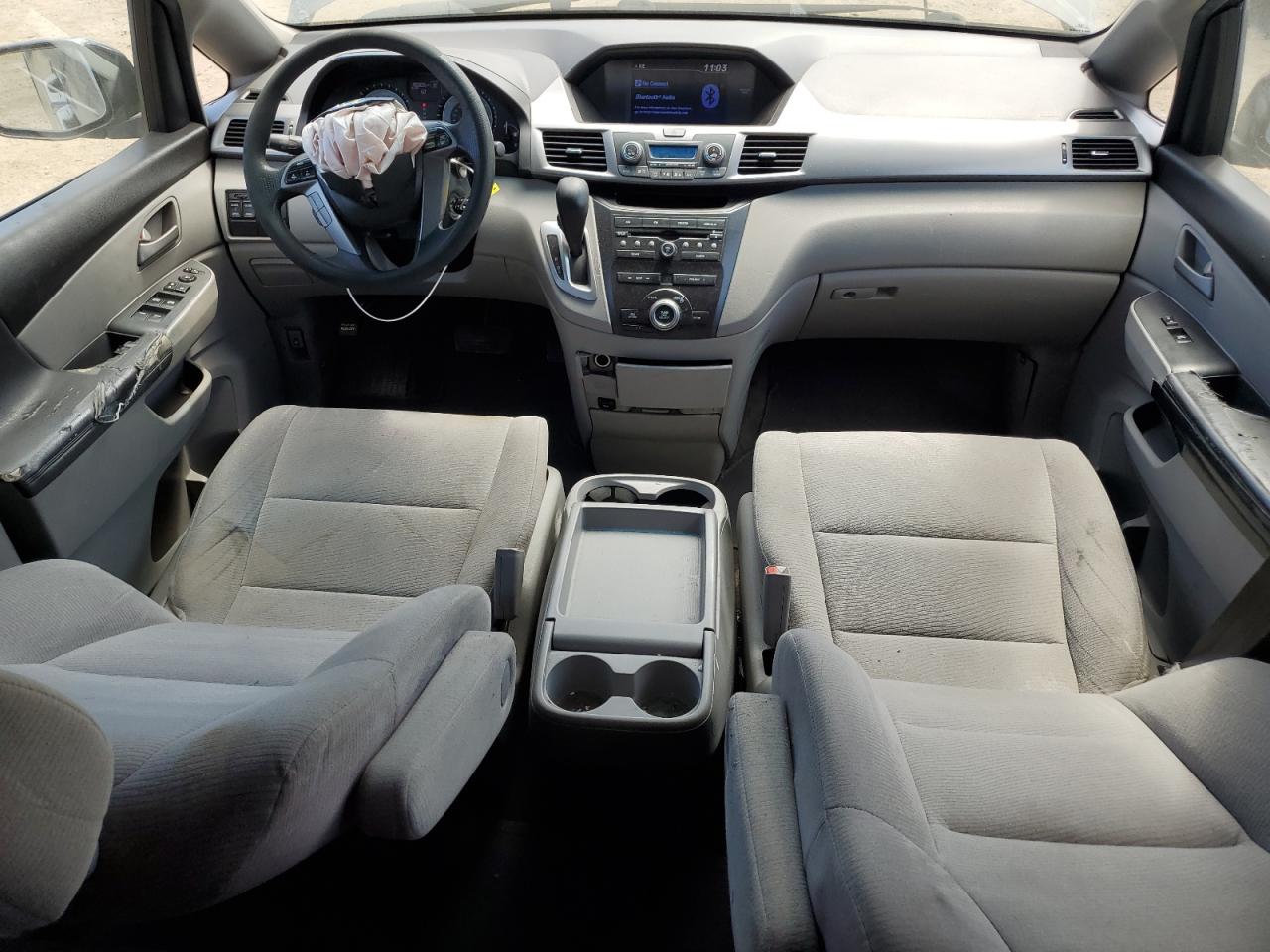 2012 Honda Odyssey Ex VIN: 5FNRL5H42CB032215 Lot: 60435234