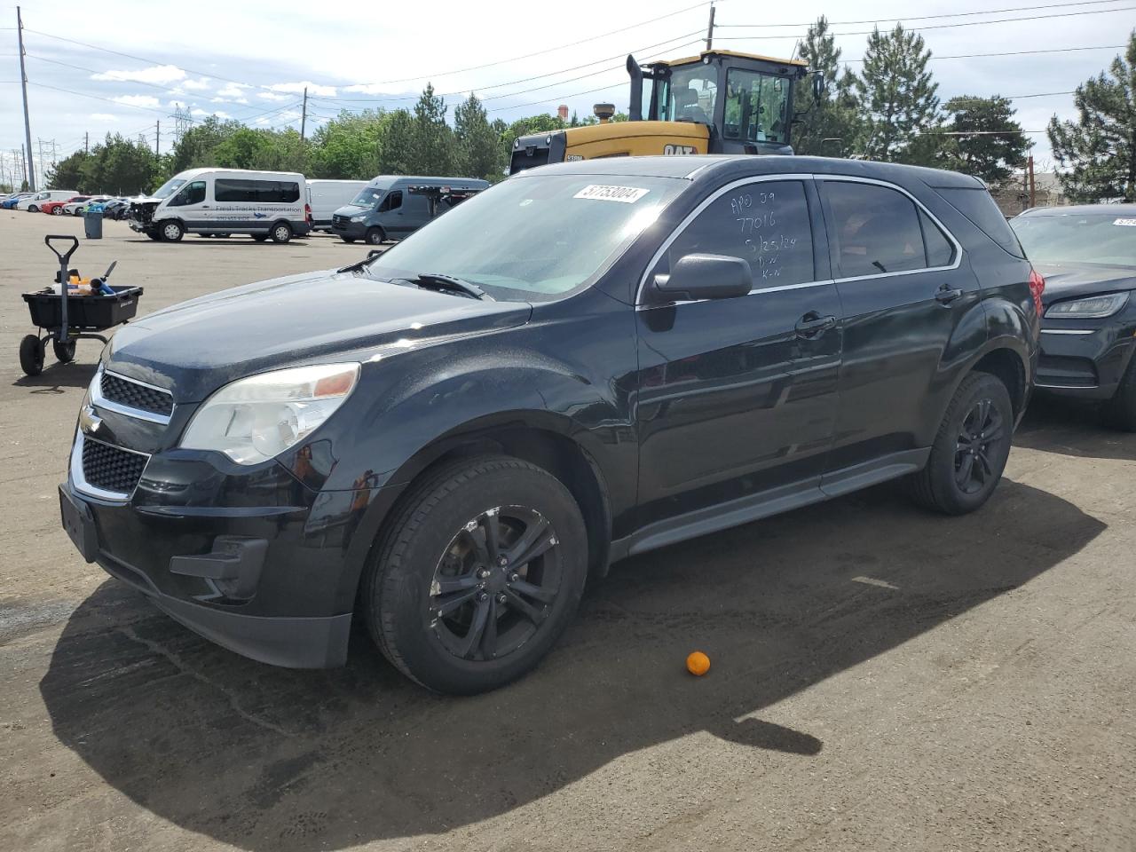 2GNFLEEK3F6149762 2015 CHEVROLET EQUINOX - Image 1