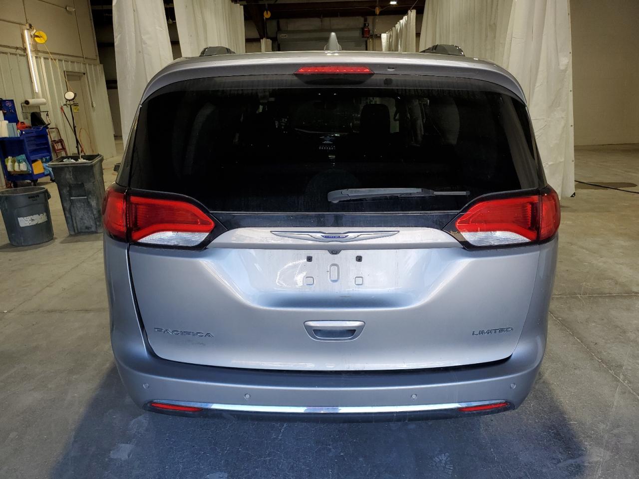 2018 Chrysler Pacifica Limited VIN: 2C4RC1GG9JR251548 Lot: 61215614