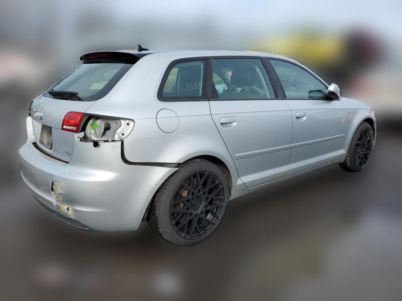 2012 Audi A3 Premium Plus VIN: WAUKJAFM1CA022459 Lot: 43418014