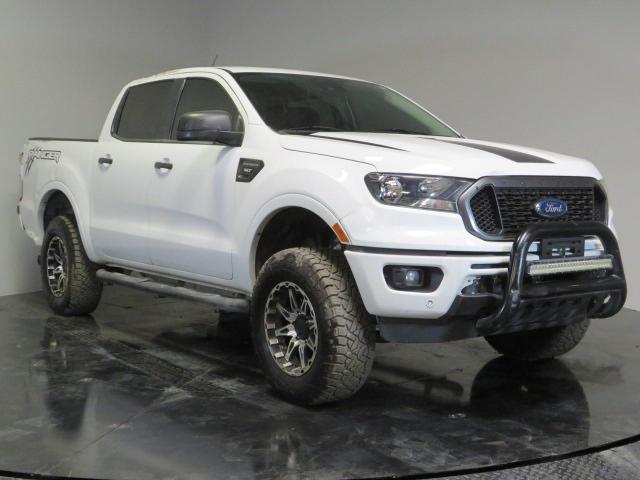  FORD RANGER 2019 Білий