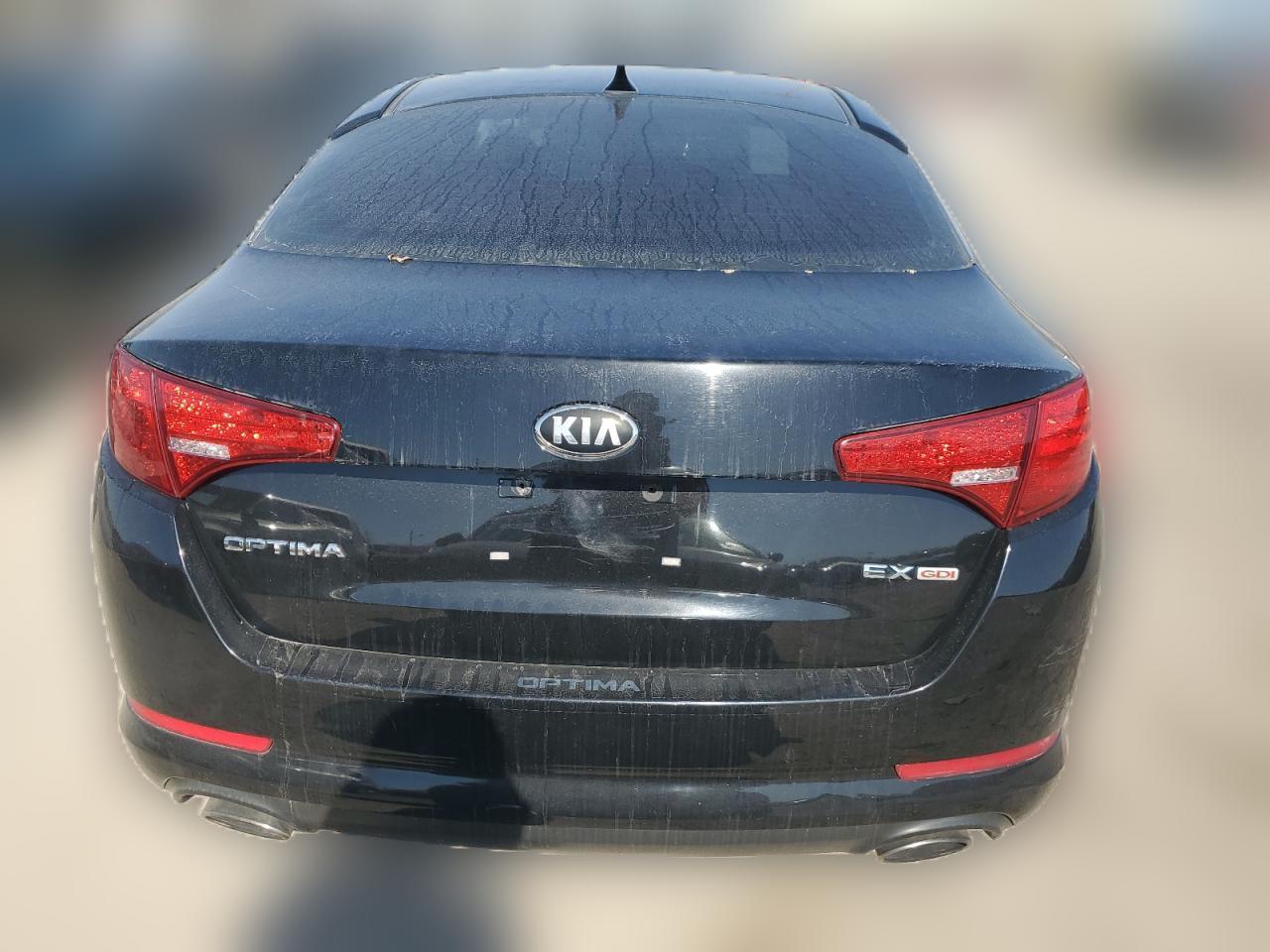 2013 Kia Optima Ex VIN: 5XXGN4A74DG154668 Lot: 44241004