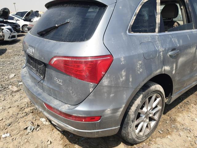 WAUCFC8R2DA001146 - 2013 AUDI Q5 - #59005374