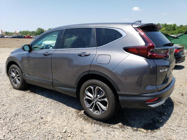  HONDA CRV 2021 Сірий