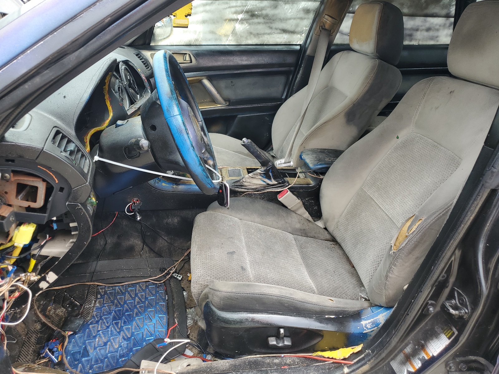 4S3BL626767201933 2006 Subaru Legacy 2.5I Limited