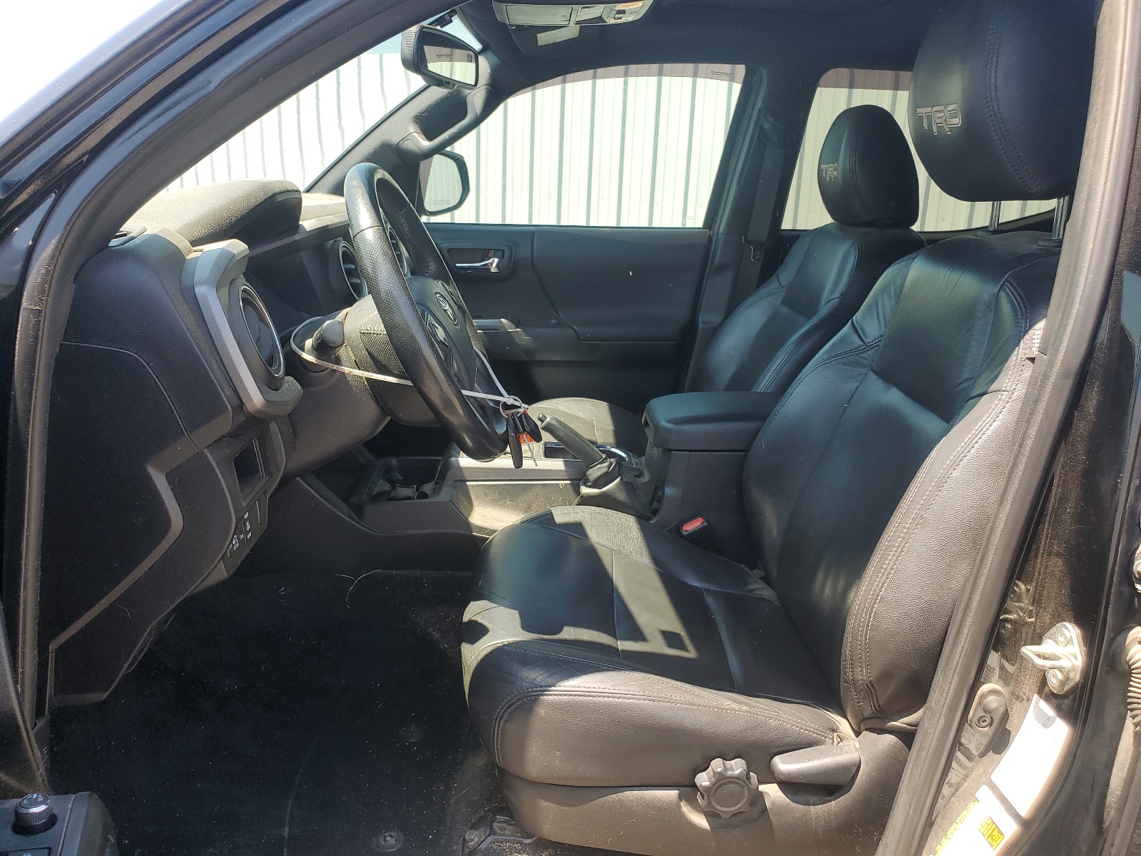 5TFCZ5AN8GX028317 2016 Toyota Tacoma Double Cab