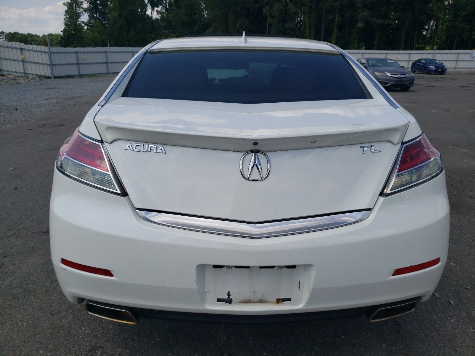 19UUA8F58EA000086 2014 Acura Tl Tech