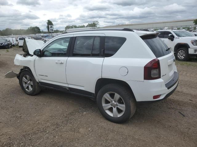  JEEP COMPASS 2016 Biały