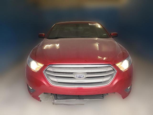  FORD TAURUS 2016 Червоний