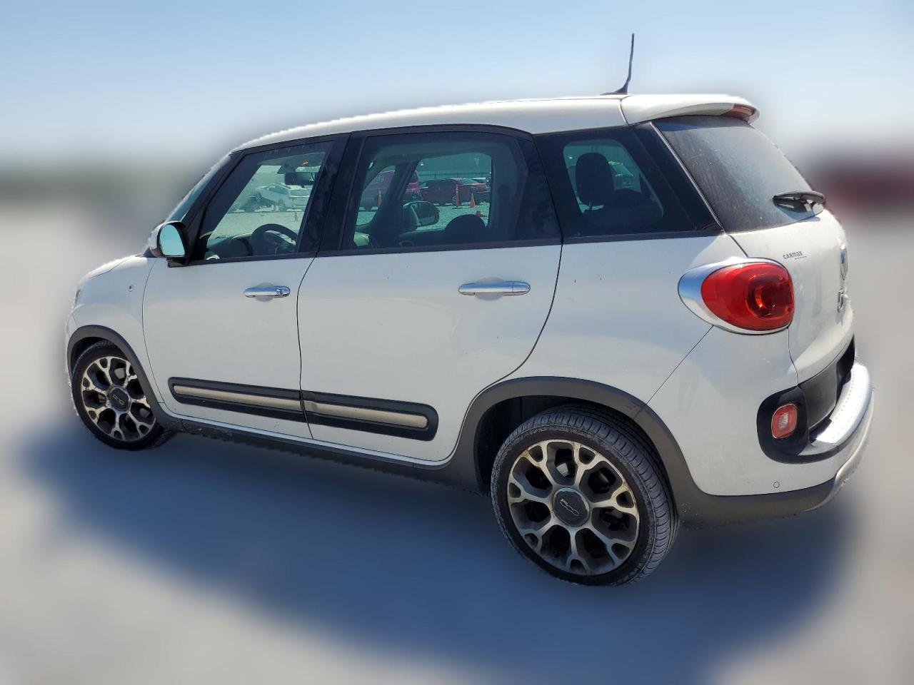 2014 Fiat 500L Trekking VIN: ZFBCFADH1EZ020037 Lot: 60056314