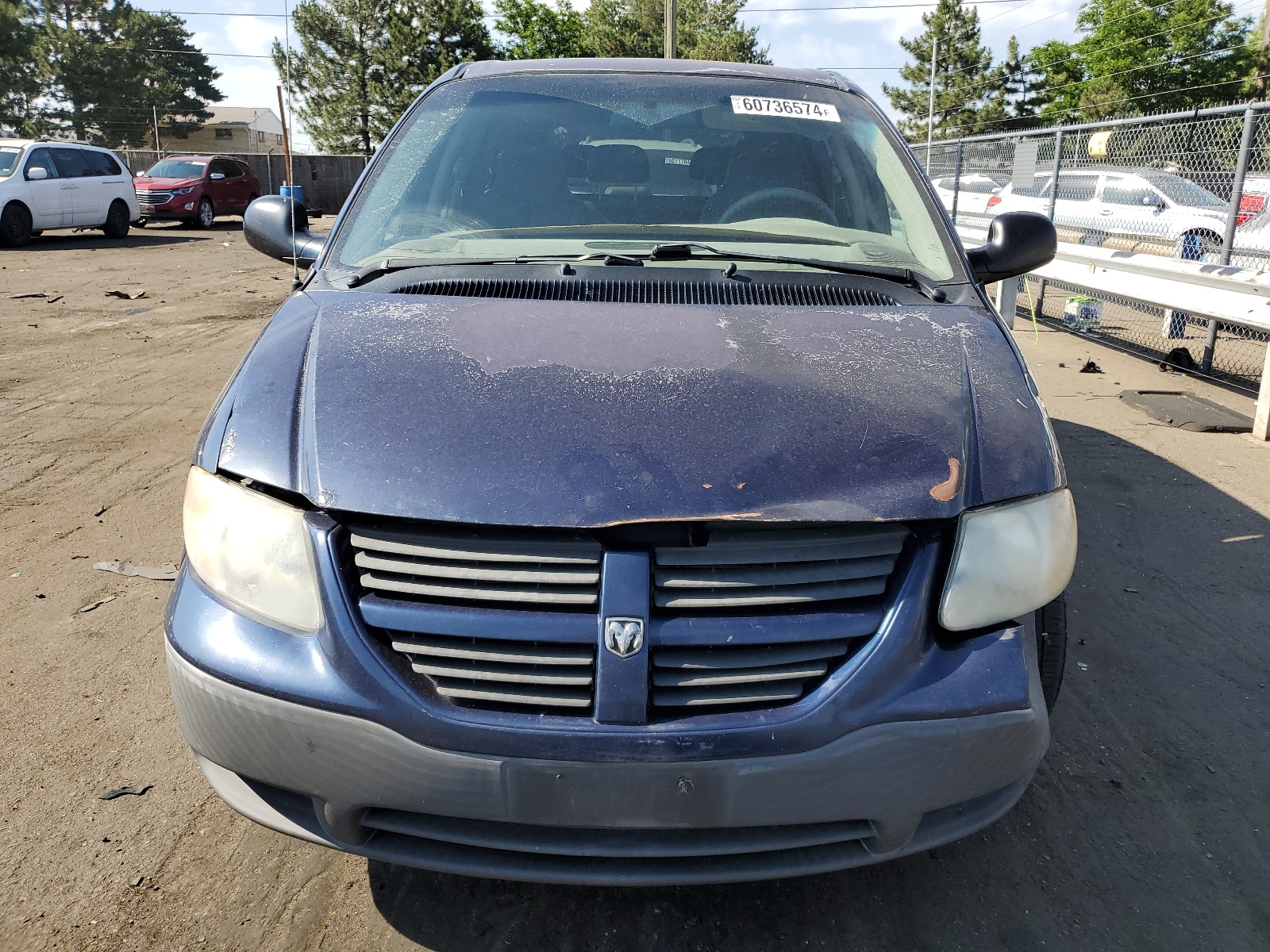 1D4GP25E75B239134 2005 Dodge Caravan Se