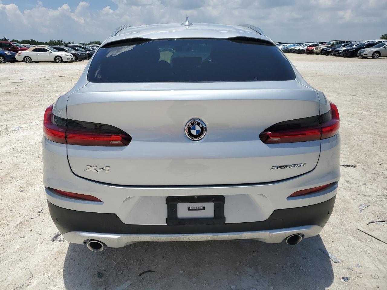 5UX2V1C04L9C63136 2020 BMW X4 xDrive30I