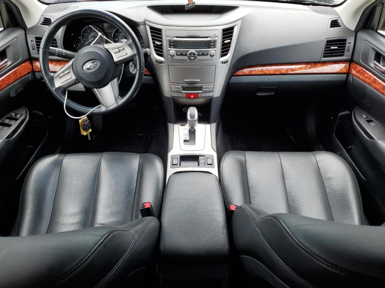 2010 Subaru Outback 2.5I Limited VIN: 4S4BRCKC8A3357140 Lot: 59302874