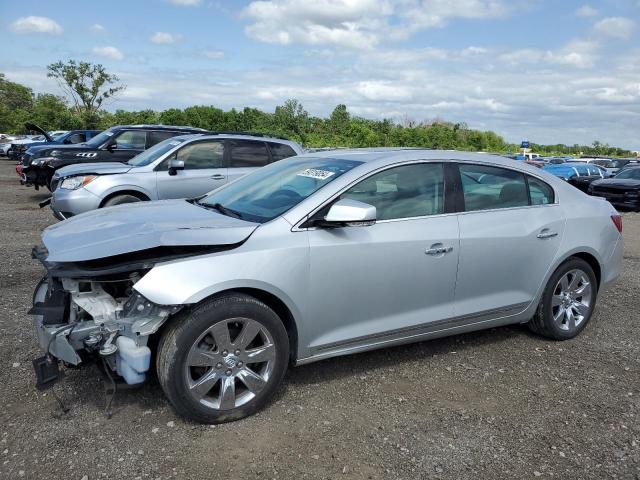 2011 Buick Lacrosse Cxl за продажба в Des Moines, IA - Front End