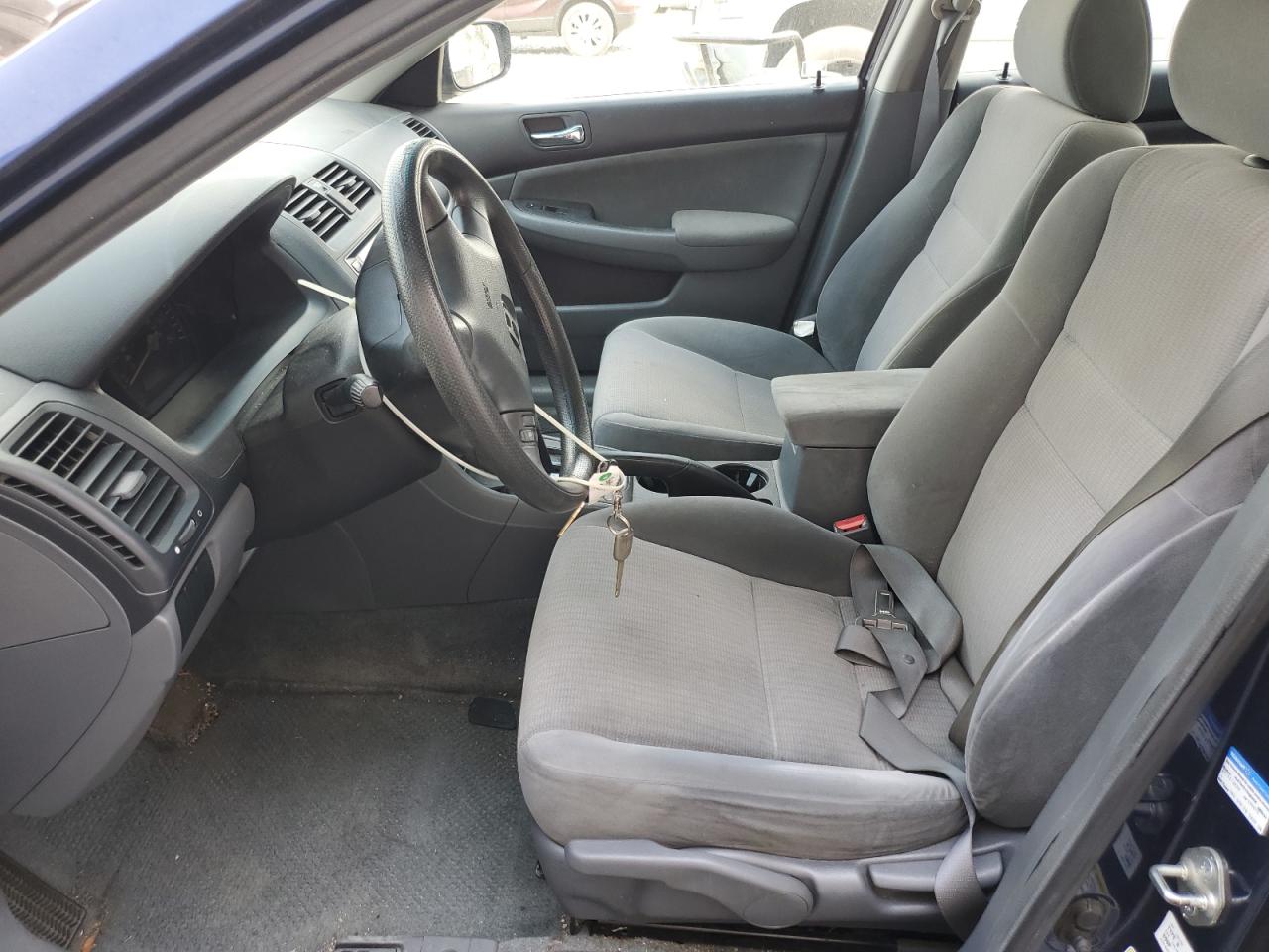 2005 Honda Accord Lx VIN: 1HGCM56415A151487 Lot: 57787734