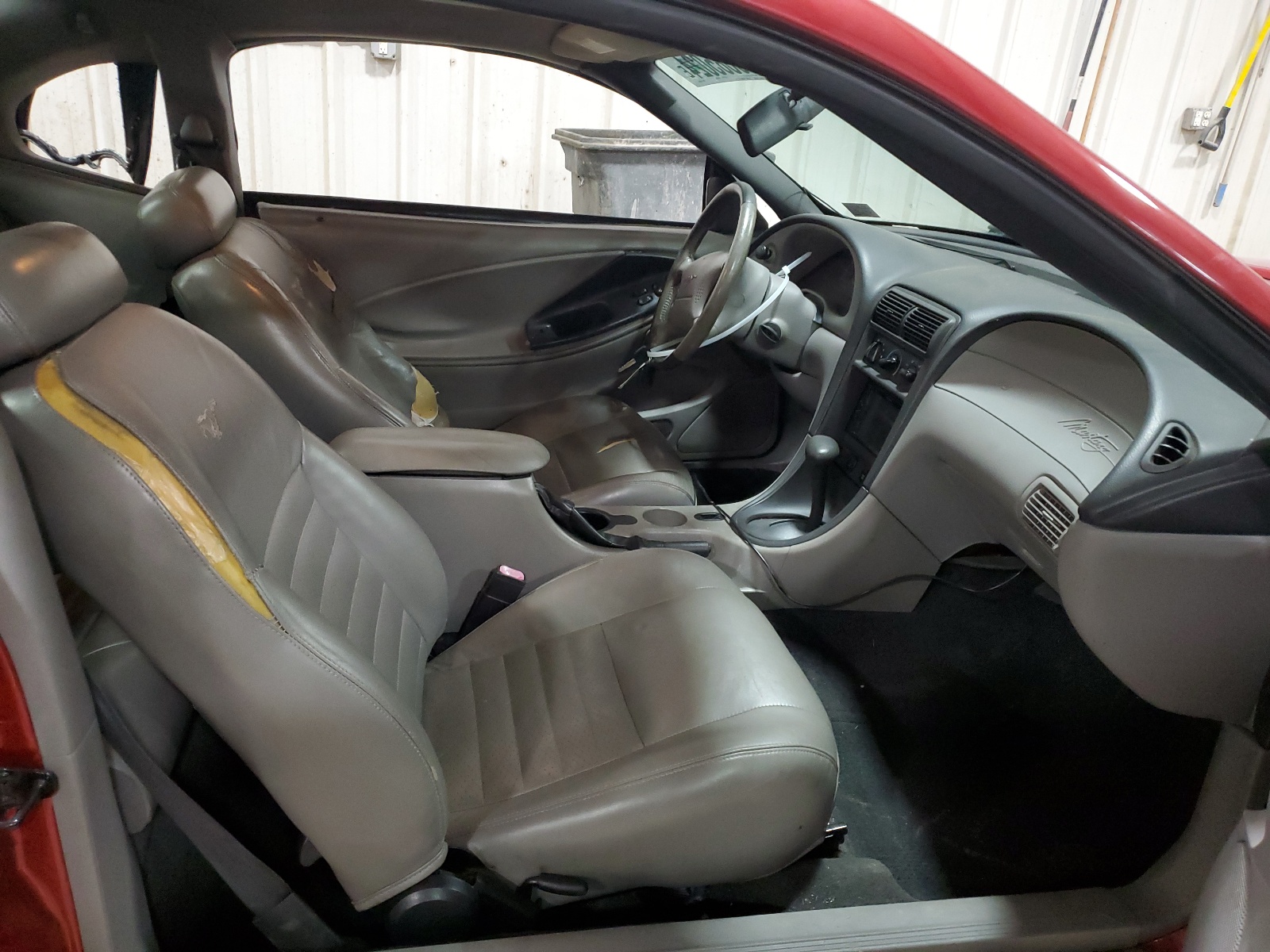 1FAFP42XX3F342506 2003 Ford Mustang Gt