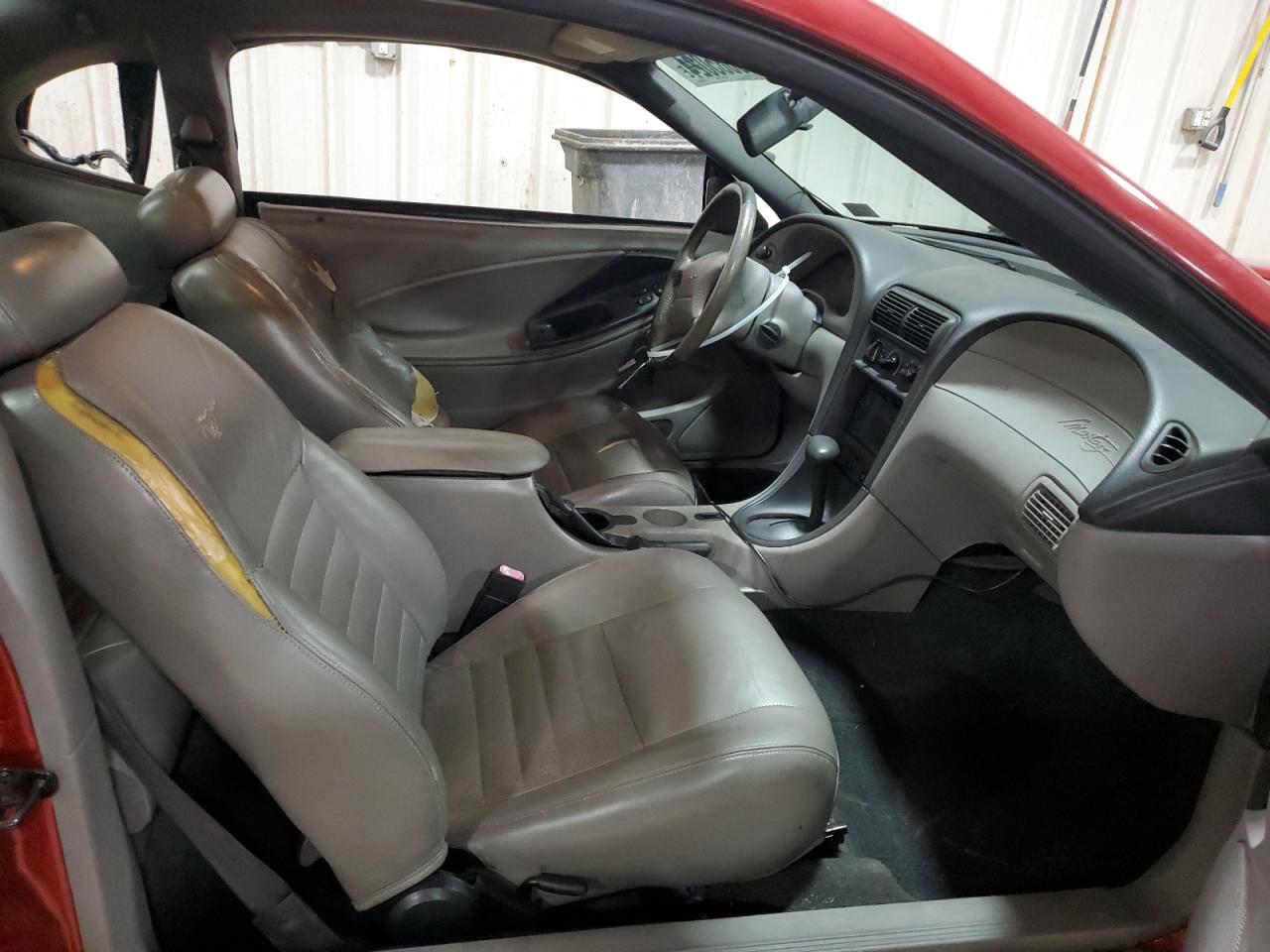 2003 Ford Mustang Gt VIN: 1FAFP42XX3F342506 Lot: 60385024