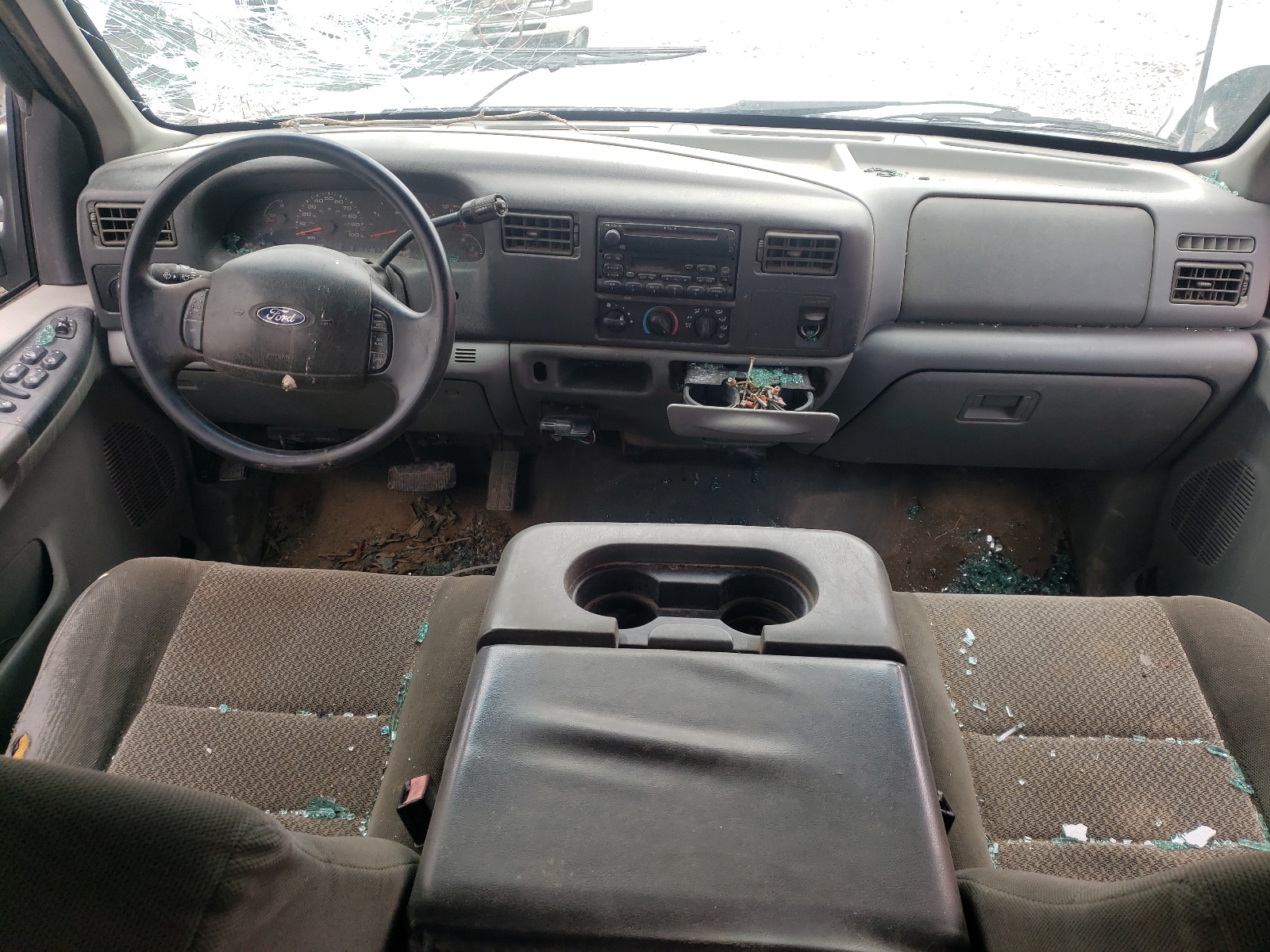 1FDXW46F02ED39343 2002 Ford F450 Super Duty