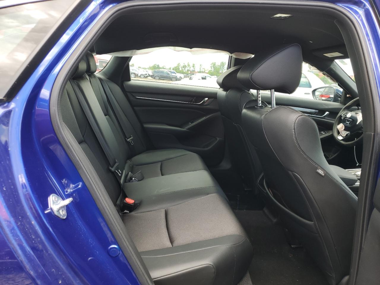 2022 Honda Accord Hybrid Sport VIN: 1HGCV3F26NA019776 Lot: 58386724