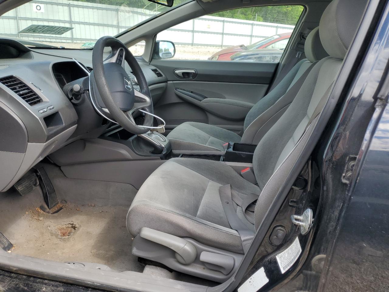 2HGFA1F53BH307727 2011 Honda Civic Lx