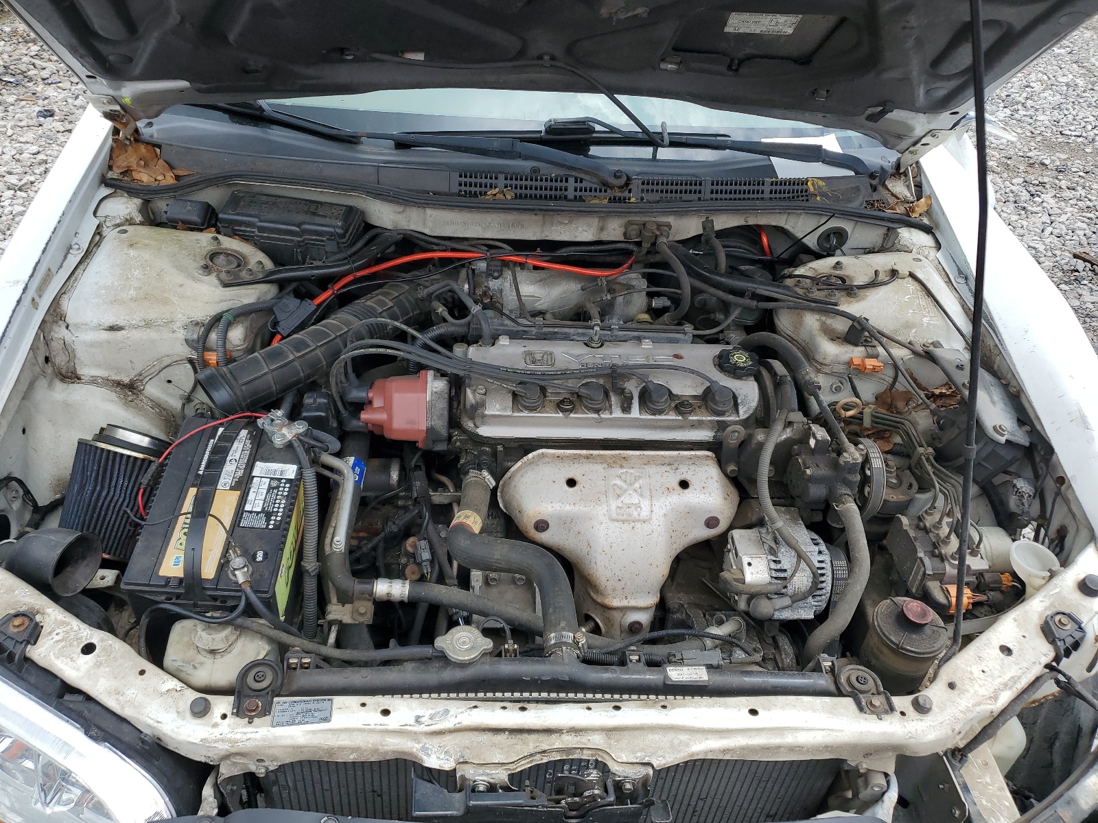 1HGCG32512A017598 2002 Honda Accord Ex