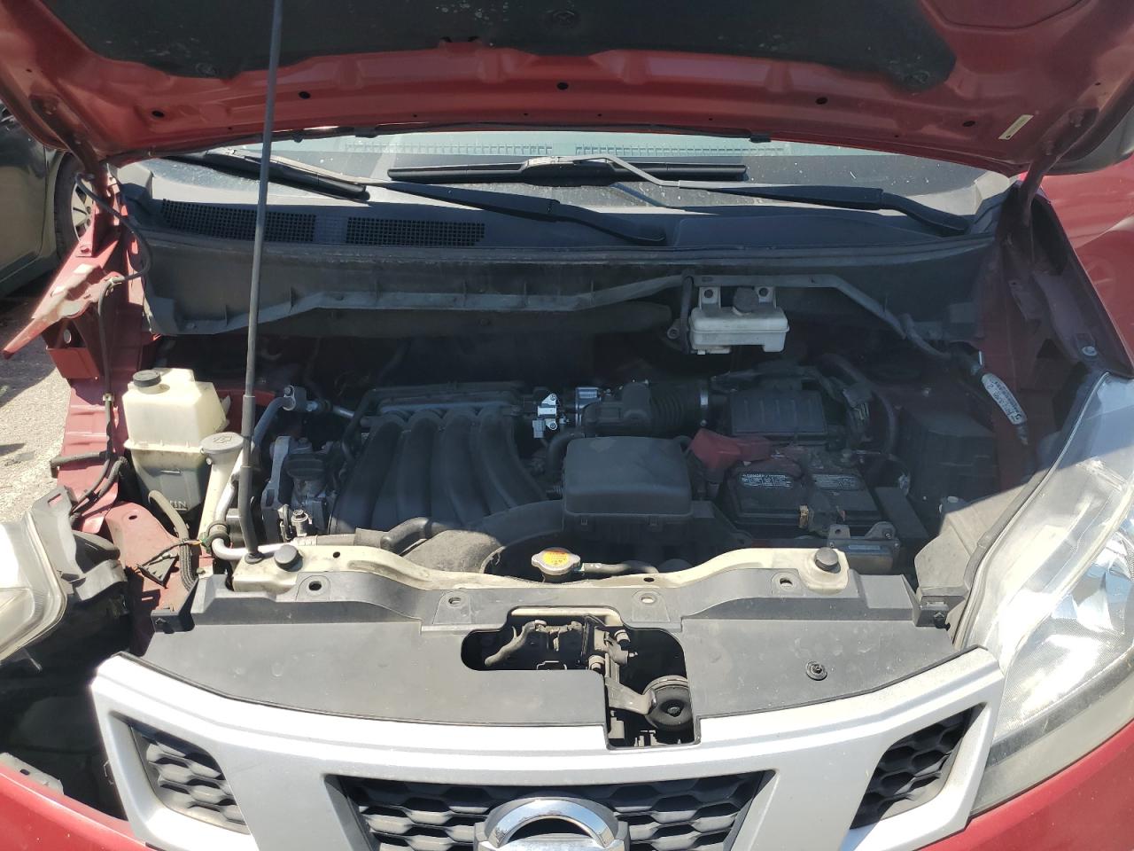 2013 Nissan Nv200 2.5S VIN: 3N6CM0KN8DK696869 Lot: 60903734