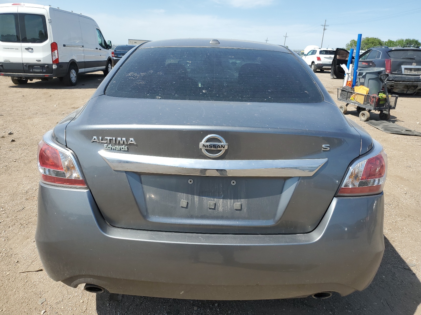 1N4AL3AP9FC147181 2015 Nissan Altima 2.5