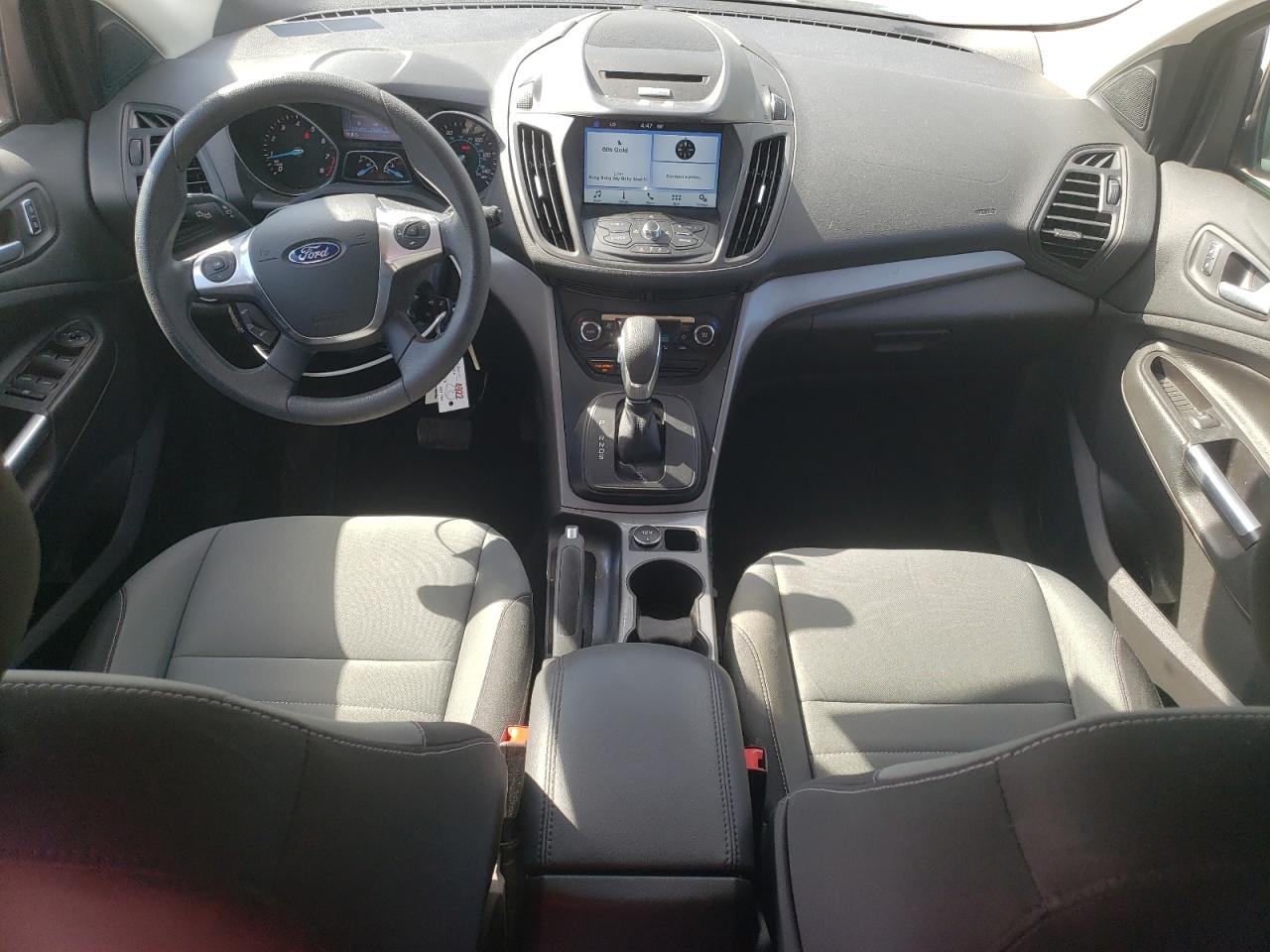 2016 Ford Escape Se VIN: 1FMCU9GX9GUB51586 Lot: 57169174