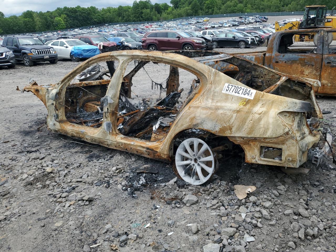 2019 BMW 7er - Image 2