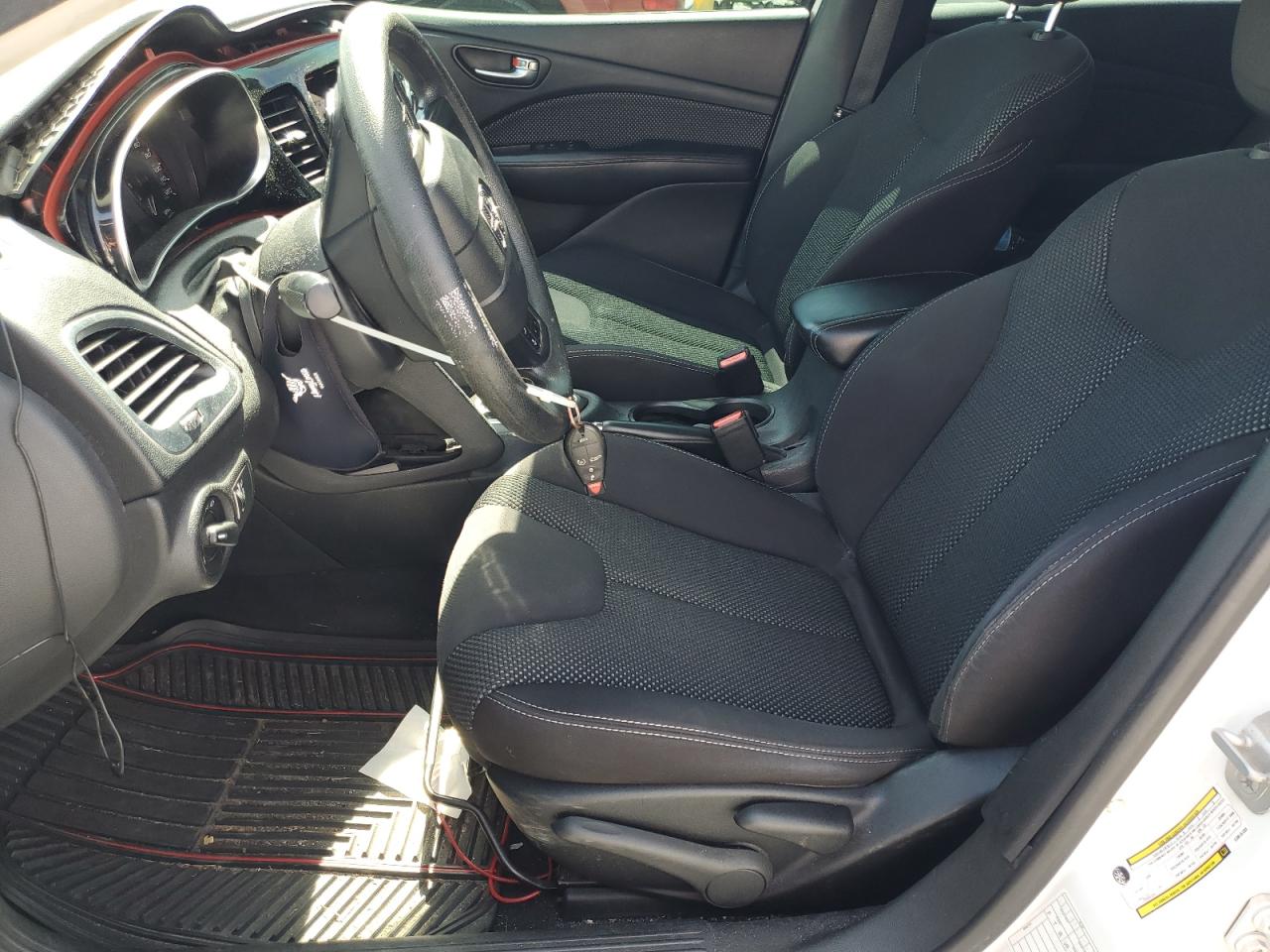 2014 Dodge Dart Sxt VIN: 1C3CDFBA7ED815133 Lot: 57907624